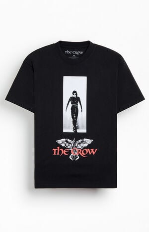 The Crow Walking T-Shirt image number 1