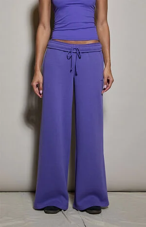 Ultra Soft Fleece Baggy Sweatpants image number 2