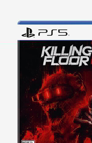 Killing Floor 3 Playstation 5 Video Game image number 2