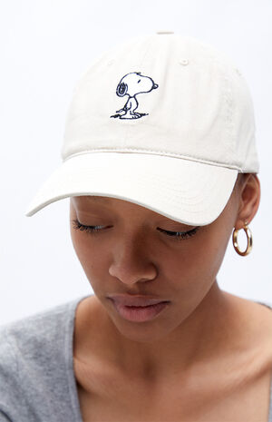 Peanuts Snoopy Dad Hat image number 2