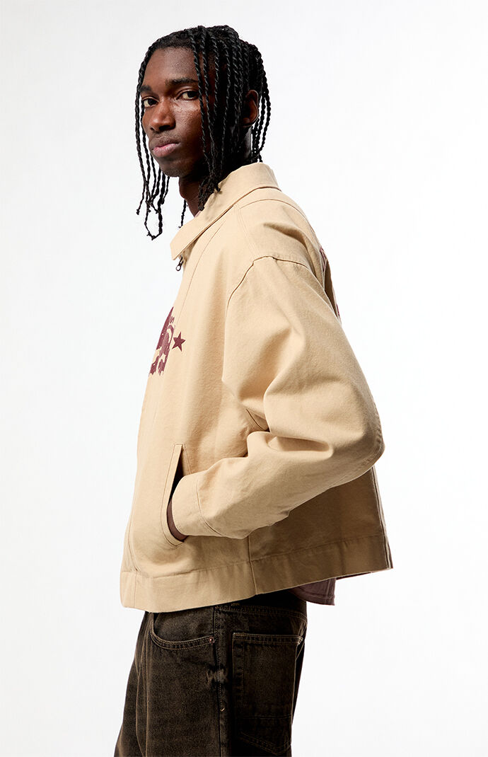 Pacsun Flack Gas Jacket | Pacsun
