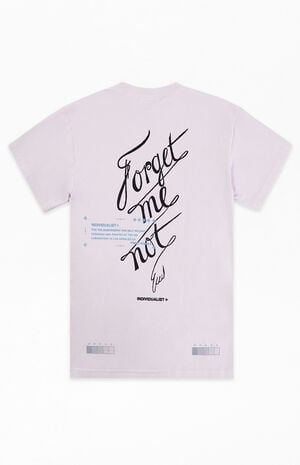 Forget Me Not T-Shirt