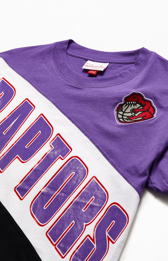 Play By Play Raptors T-Shirt