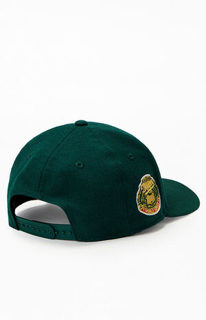 x PS Reserve LA Dodgers Wool Snapback Hat image number 2