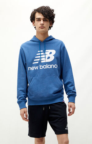 Essentials Stacked Hoodie image number 1