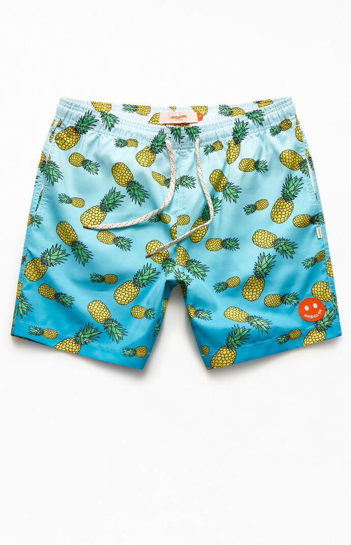 Tropicool 17" Volley Shorts