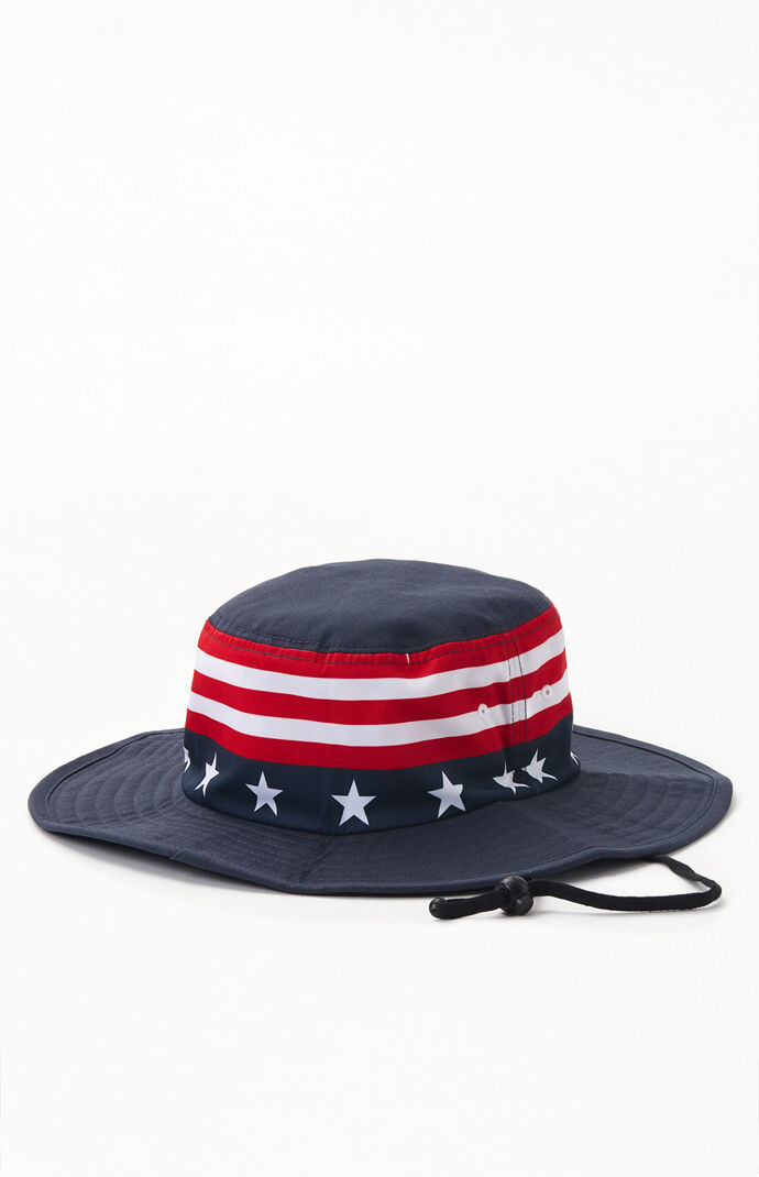 patriots boonie hat