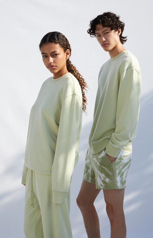 Eco Crew Neck Sweatshirt Eco Crew Neck Sweatshirt image number null