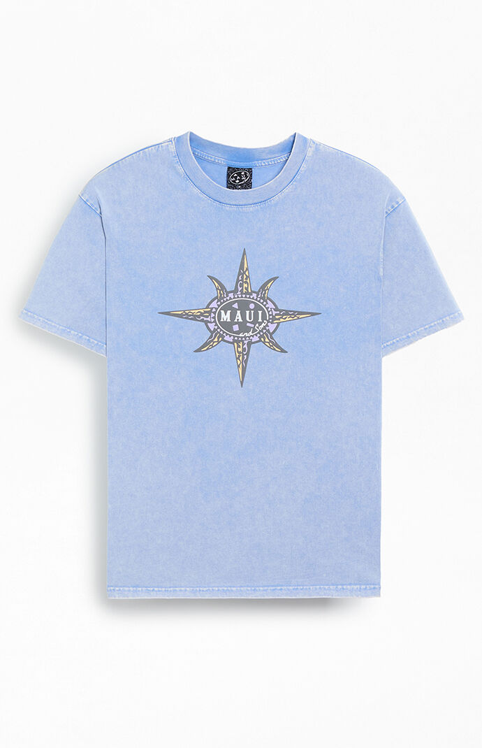 MAUI AND SONS Tribal Mineral T-Shirt | PacSun