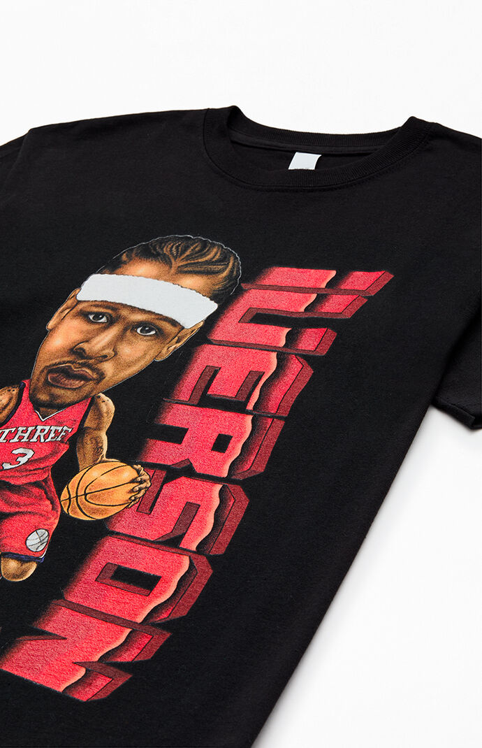 Kids Allen Iverson T-Shirt