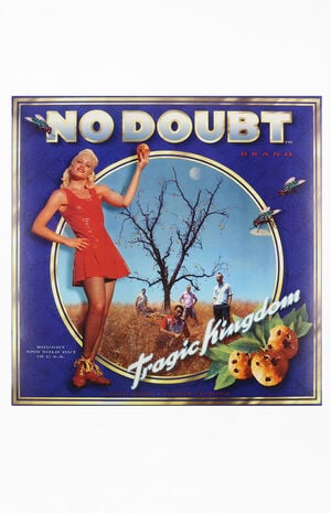 No Doubt Tragic Kingdom Vinyl Record image number 1