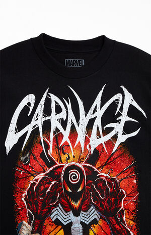 Marvel Carnage Overload T-Shirt image number 2
