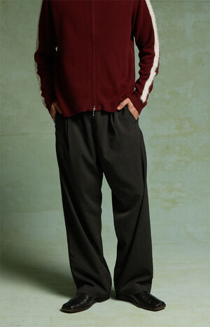 by Pacsun Truce Baggy Trousers image number 2