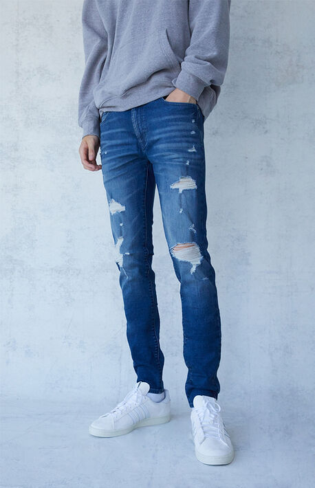 Ripped Jeans And Distressed Jeans For Men Pacsun