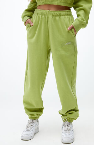 Eco Pine Sweatpants Eco Pine Sweatpants image number null