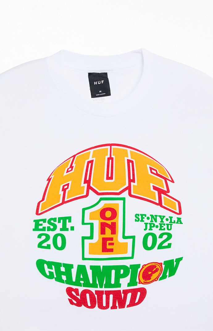 HUF Champion Sound T-Shirt