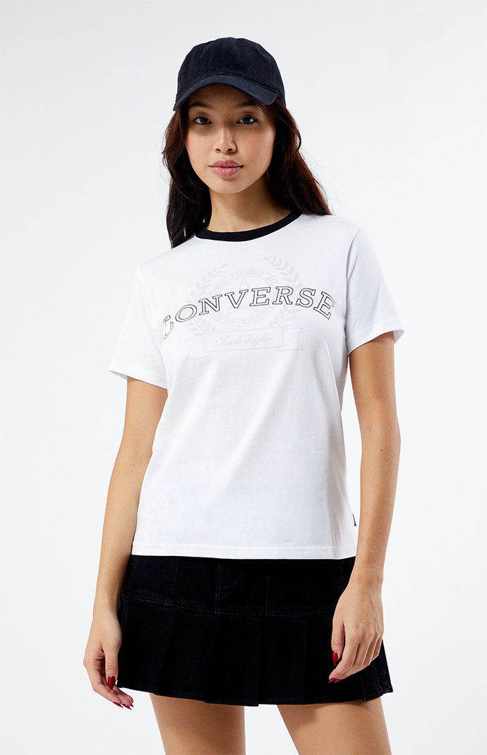 Chuck taylor tee shirts 2025