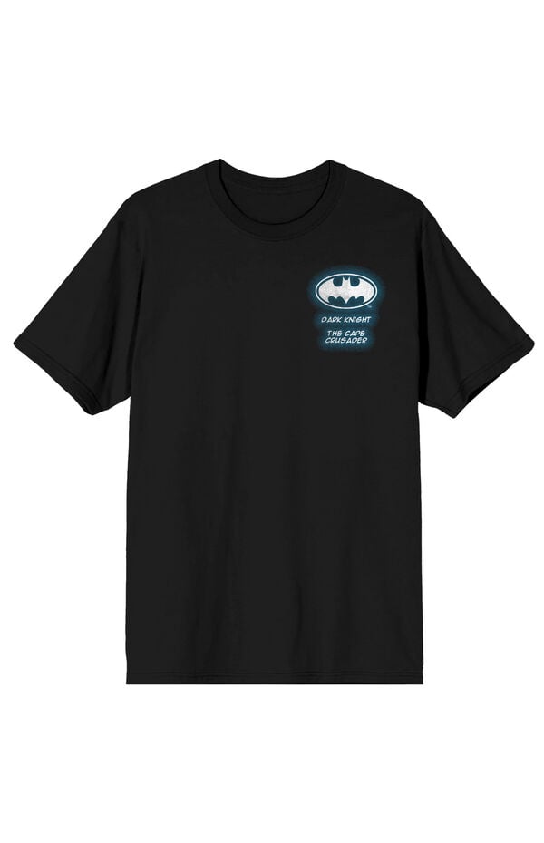Batman Fighting Dragon T-Shirt