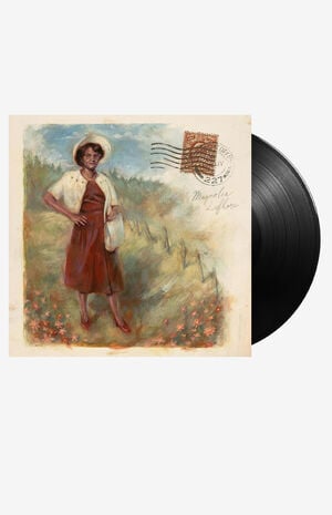 Boldy James Magnolia Leflore - Tan Vinyl Record image number 2