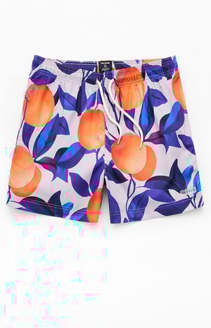 Orange Tree Eco 4.5" Swim Trunks