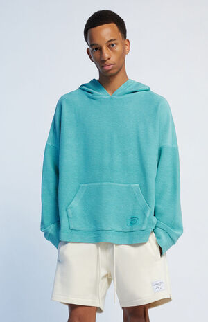 Blue Surf Hoodie image number 1