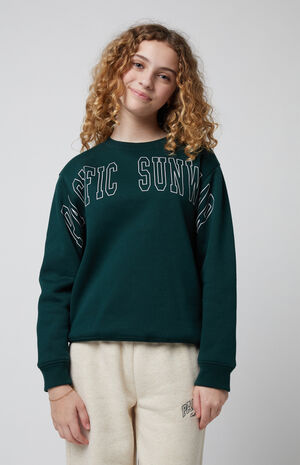 Pacific Sunwear Crew Neck Sweatshirt image number 2