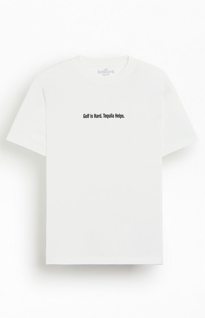 Los Sundays Fairway Golf T-Shirt