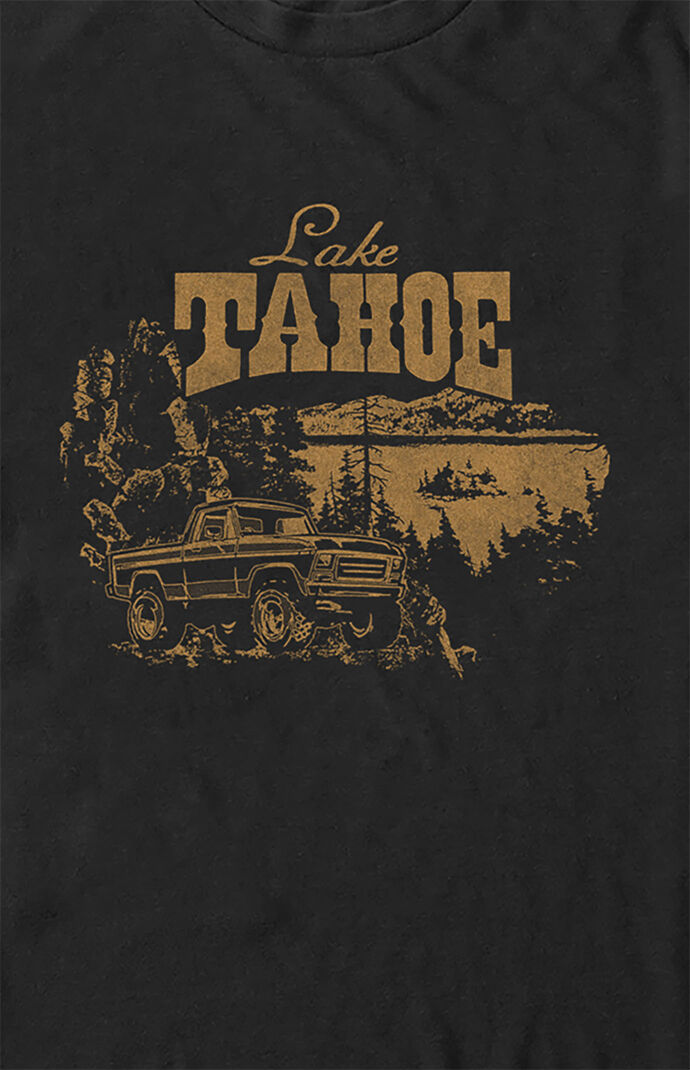 Lake tahoe t shirt Sale