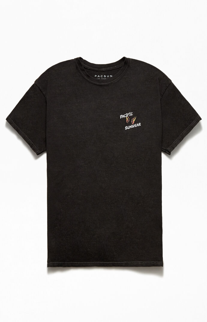 Expand Your Mind Short Sleeve T-Shirt
