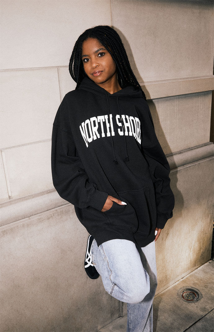 John Galt Christy Northshore Oversized Hoodie PacSun