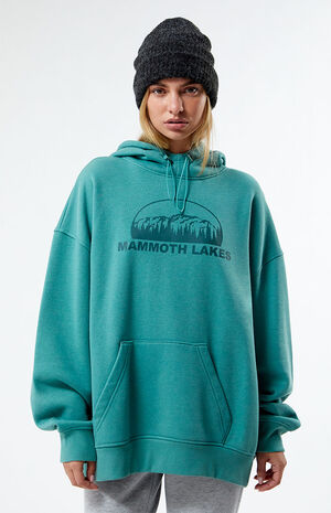 Mammoth Funnel Neck Hoodie image number 1