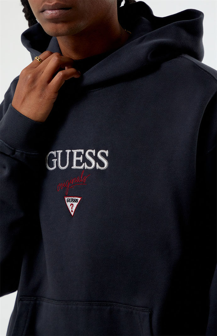 Guess hoodie pacsun shop
