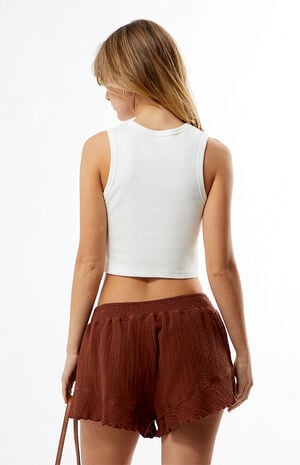 Smocked Shorts image number 5