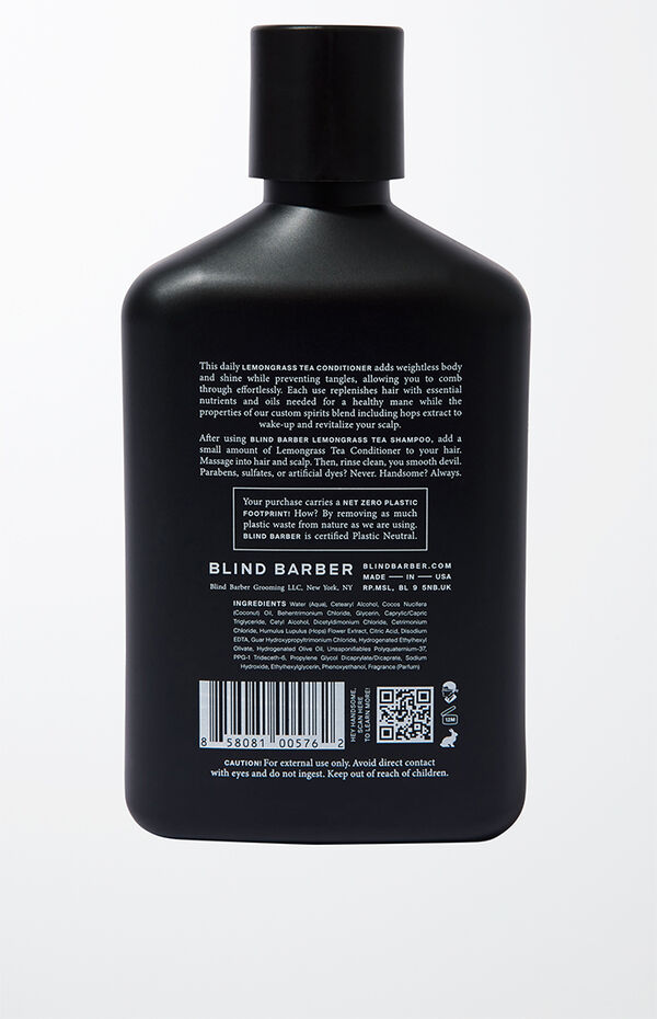 Blind Barber Lemongrass Tea Conditioner