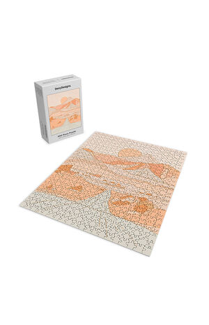 Iveta Abolina Roadtrip No. 1 Jigsaw Puzzle image number 2