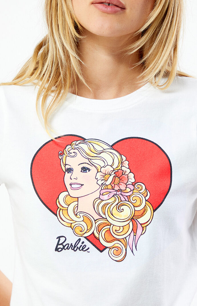 Barbie Sacred Vintage Baby T Shirt PacSun