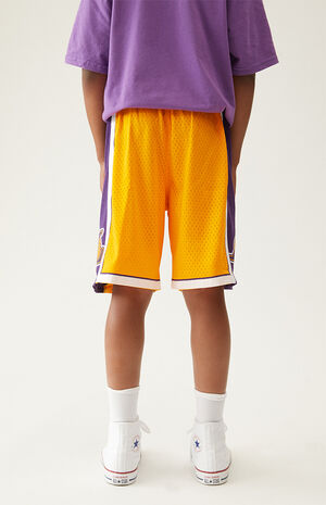 basketball swingman shorts