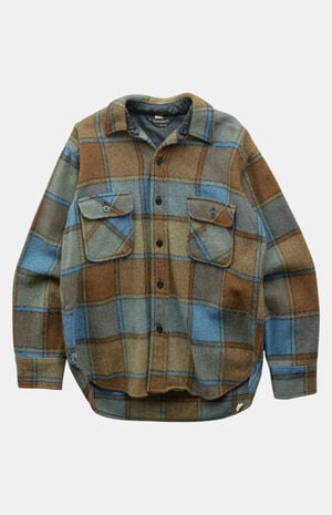 80s Flannel Jacket image number 1