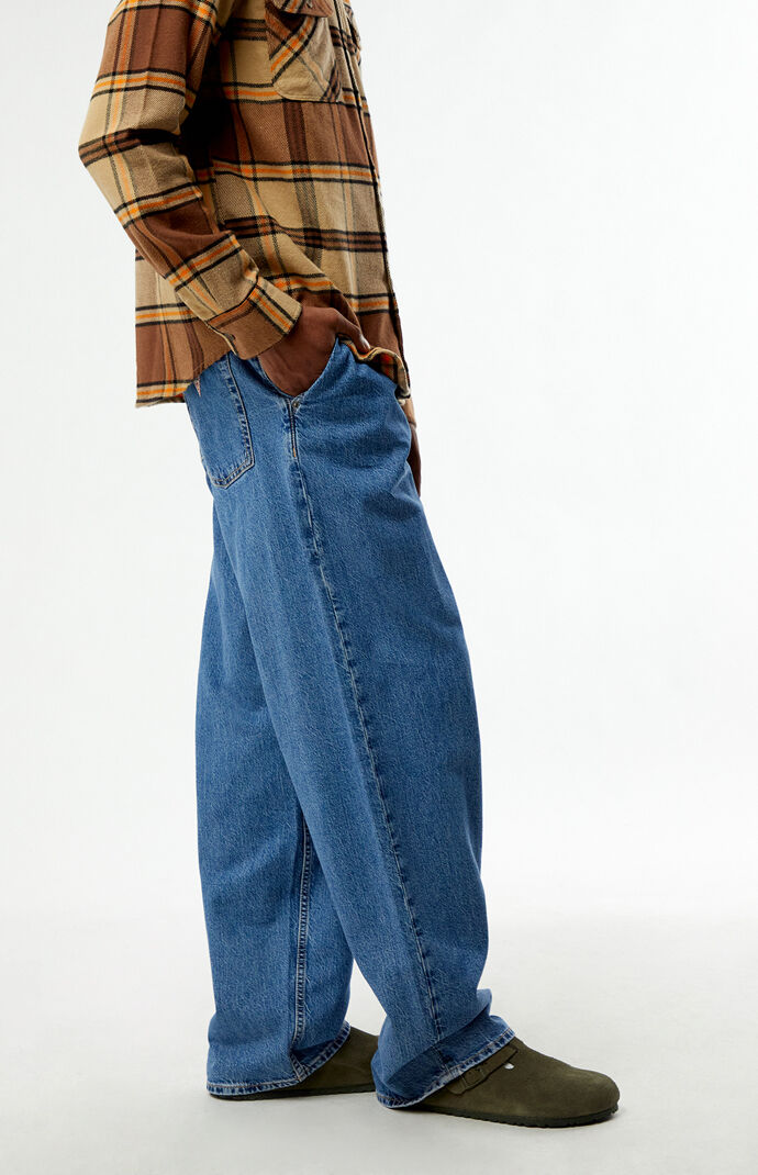 Guess Jeans G20 Medium Blue Baggy