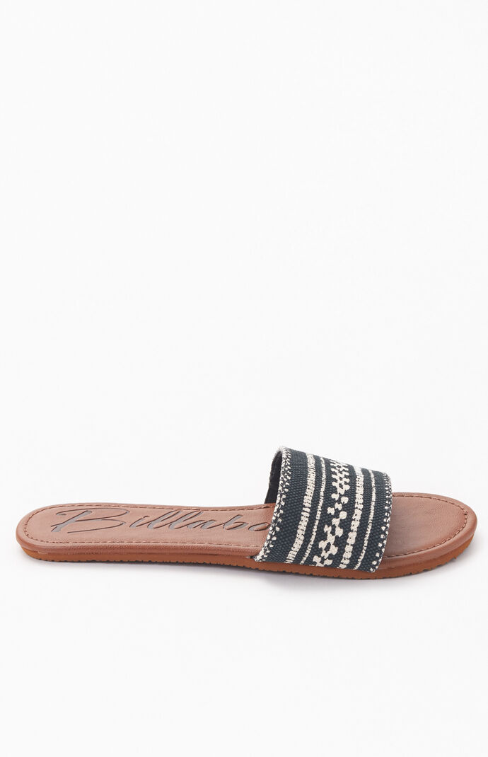 Deep Sea Slide Sandals