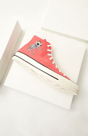 D&iacute;a de Muertos Chuck 70 High Top Shoes image number 1