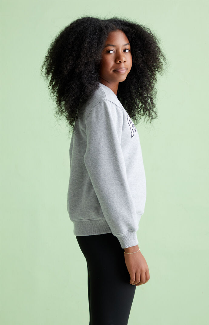 Pacsun Kids Crew Neck Sweatshirt | PacSun