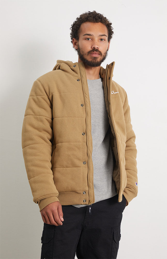 Champion reverse on sale weave puffer