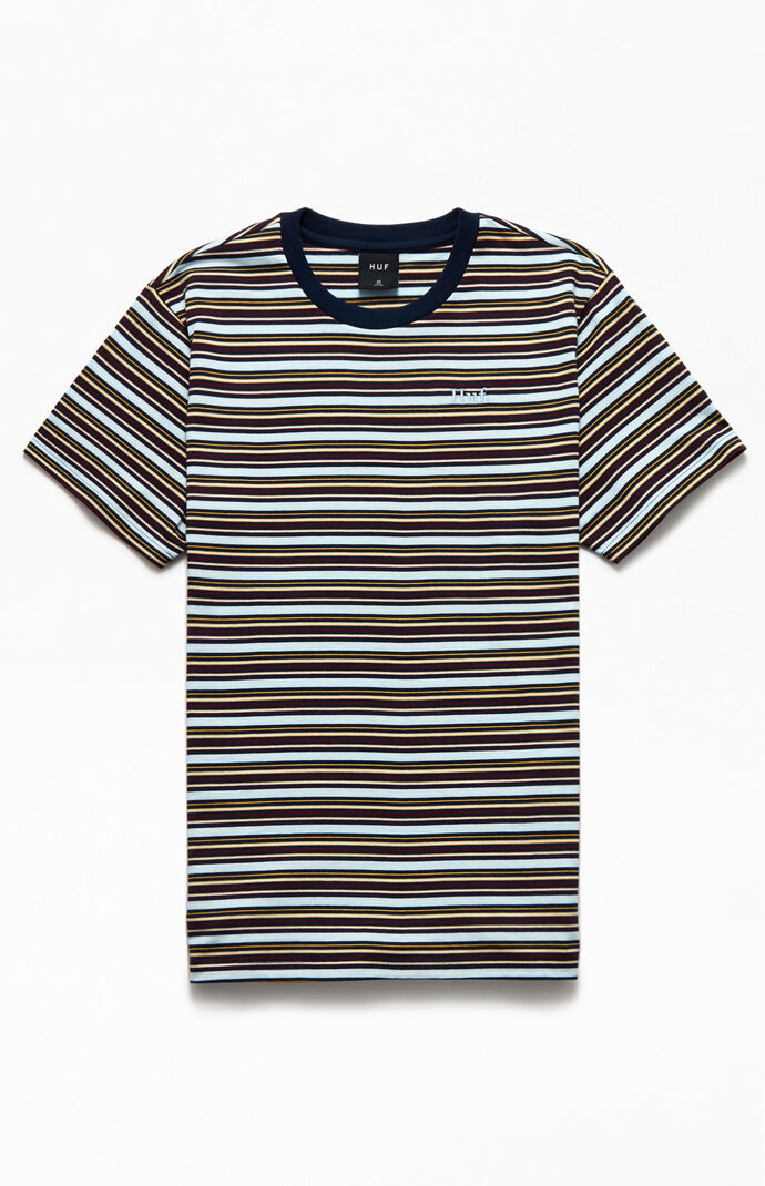 Hidden Hills Striped T-Shirt
