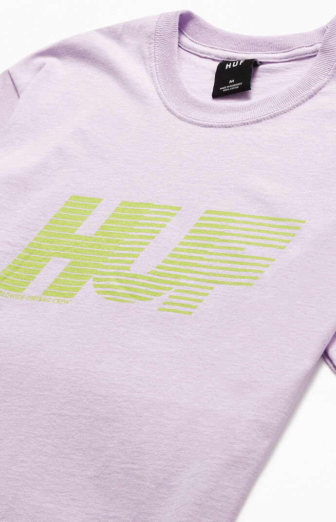 Lined Up T-Shirt