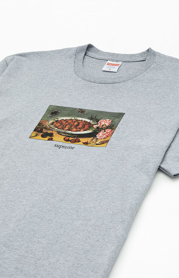 Supreme Strawberries T-Shirt | PacSun