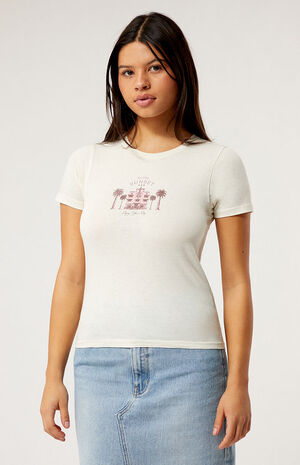 Hotel Sunset Skimmer T-Shirt image number 1