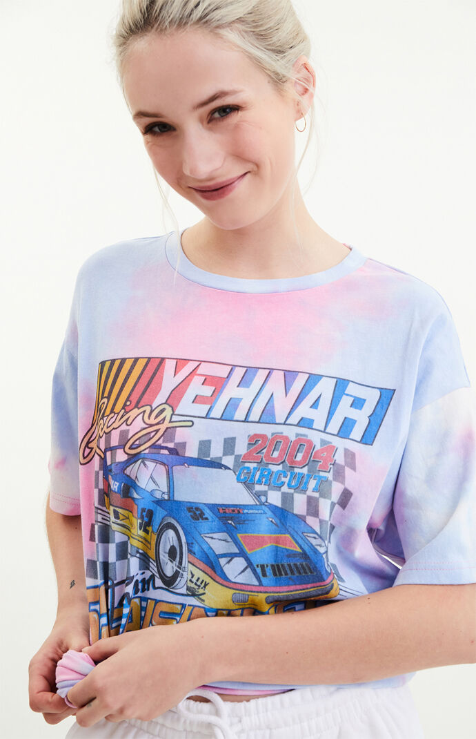 Tie-Dyed Fastest T-Shirt