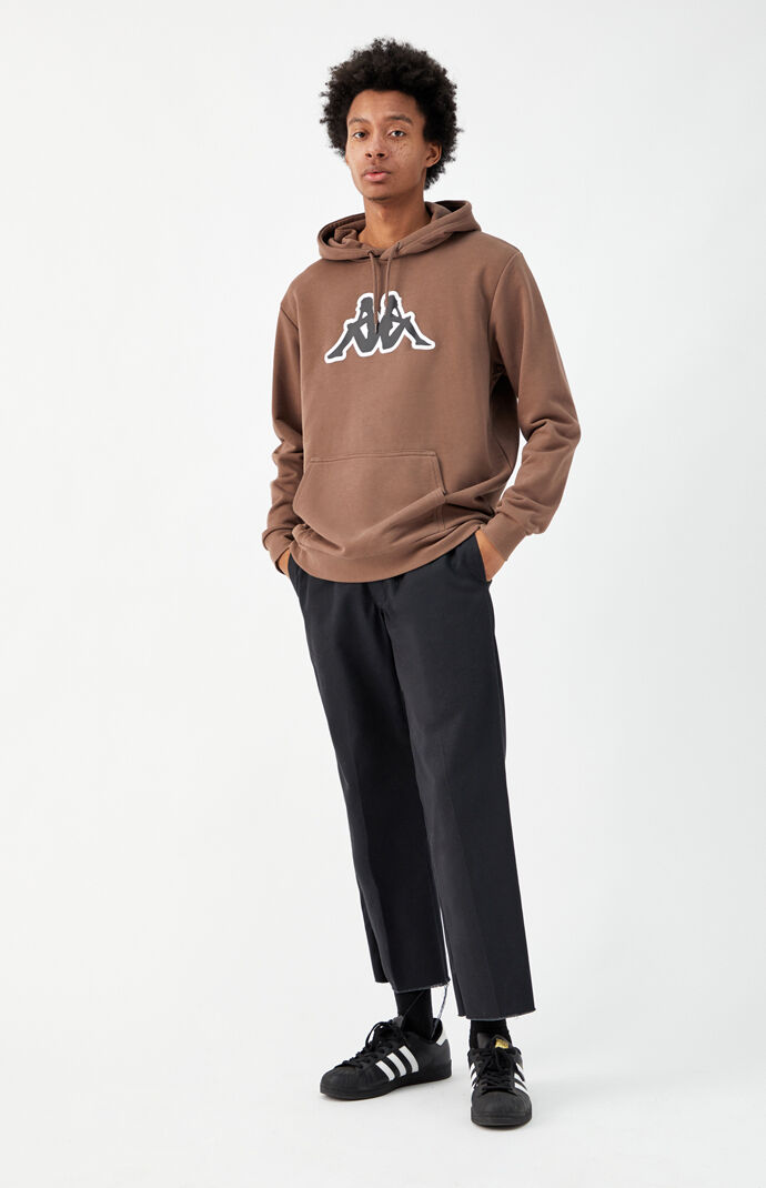 Logo Aiok Hoodie