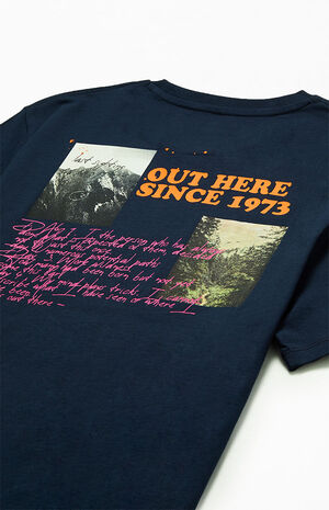 Vintage Hiking T-Shirt image number 4